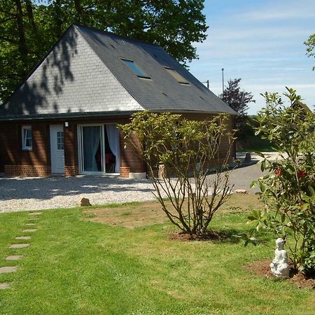 Gites La Charretterie Ourville-en-Caux Exteriör bild